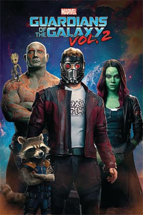 Guardians of the Galaxy 2