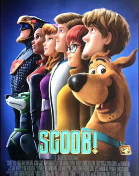 Scoob - WB